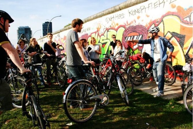 Berlin: Private Bike Tour of the Berlin Wall and Third Reich - Mauerpark and the border that kept changing