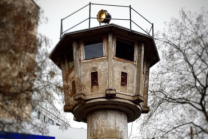 Berlin Private Complete History All Day Walking Tour - Pace, food, and practical planning