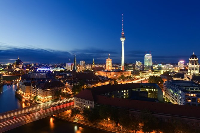 Berlin Private Custom 3-Hour Tour by Car - Why a private car works well in Berlin