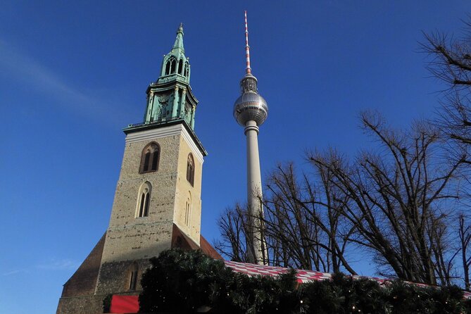 Berlin Private Custom 3-Hour Tour by Car - Gendarmenmarkt and Unter den Linden