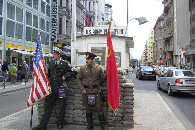 Berlin Private Custom 5-Hour Tour by Car - Hackescher Markt and the Jewish story of Mitte