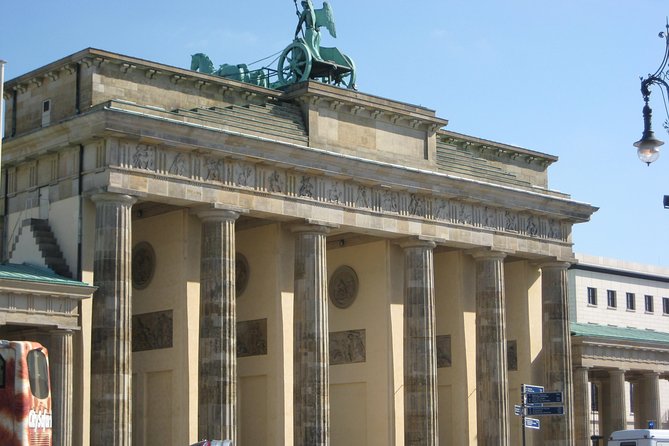 Berlin Private Custom 5-Hour Tour by Car - Kreuzberg, Oberbaum Bridge, and today’s Berlin