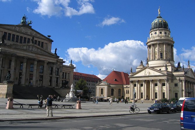 Berlin Private Custom 5-Hour Tour by Car - The Wall, Checkpoint Charlie, and Berlin’s divided past