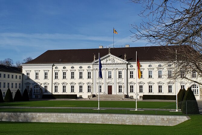 Berlin Private Custom Tour in a Minivan, East and West - Reichstag, Nikolaiviertel, and a possible lunch