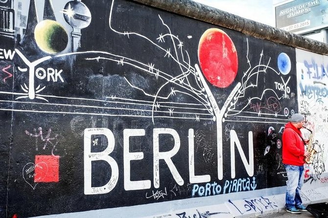 Berlin Private Custom Tour with a Local: Highlights & Hidden Gems - Brandenburg Gate connects several Berlins