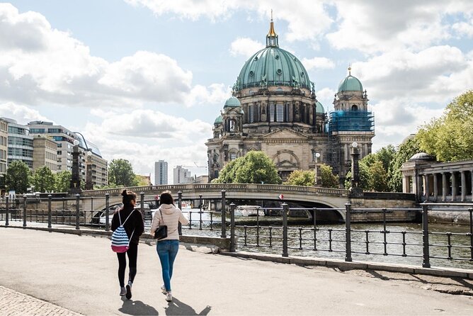 Berlin Private Custom Tour with a Local: Highlights & Hidden Gems - Walking, transport, and what the price leaves out