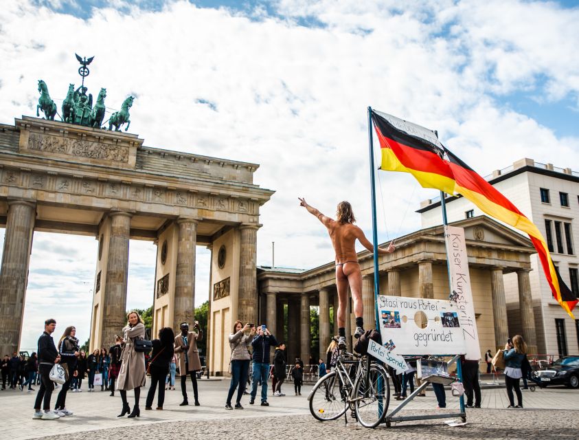 Berlin: Private Custom Tour with a Local – Icons & Gems - Why four to eight hours make a difference