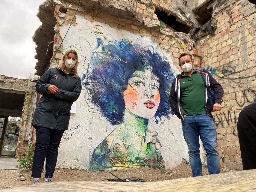 Berlin: Private Custom Tour with a Local – Icons & Gems - Transport, tickets, and practical planning