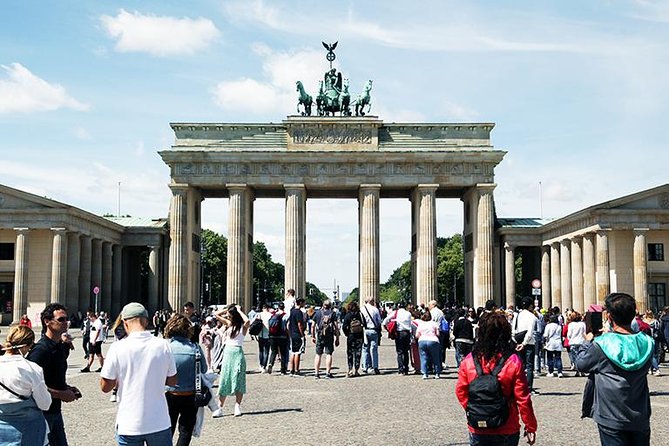 Berlin Private Half-Day Walking Tour: Discover the German Capital’s History - Key points before you book