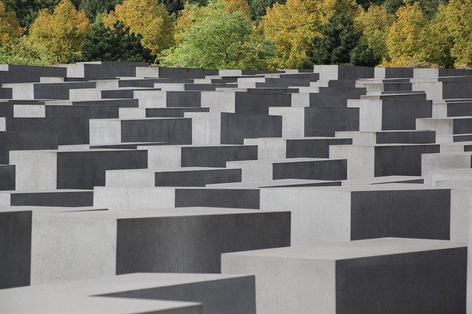 Berlin Private Half-Day Walking Tour: Discover the German Capital’s History - Nazi Berlin at the Führerbunker and Topography of Terror