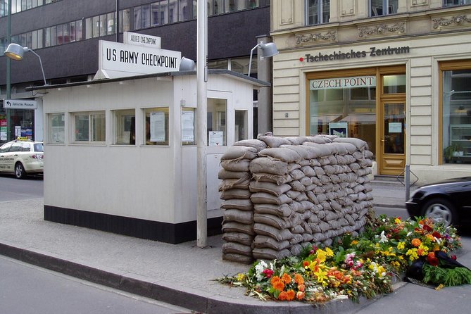 Berlin Private Half-Day Walking Tour: Discover the German Capital’s History - Pickup, meeting point, and booking details