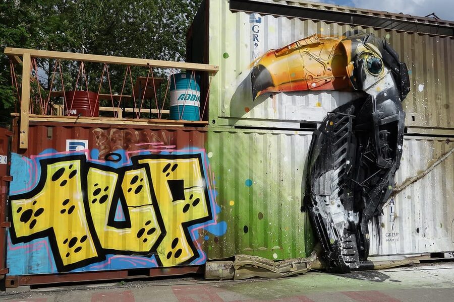 Berlin: Private Kreuzberg Street Art Walking Tour - Who will enjoy this Kreuzberg walk most