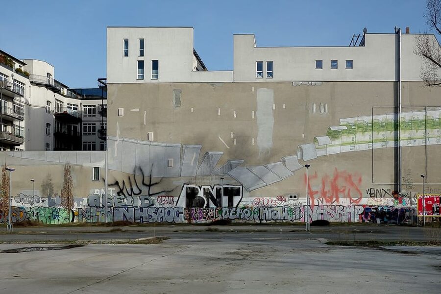 Berlin: Private Kreuzberg Street Art Walking Tour - Timing, comfort, and practical limits