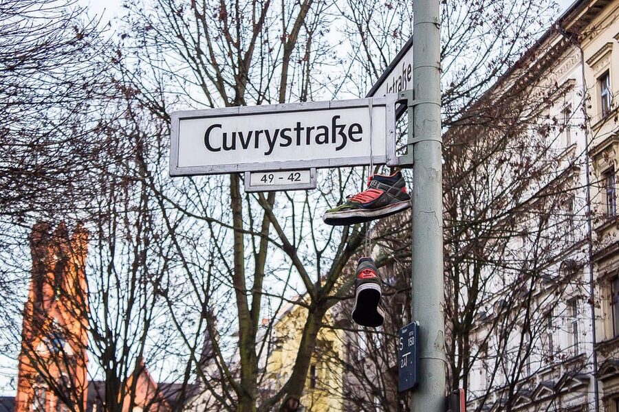 Berlin: Private Kreuzberg Street Art Walking Tour - Why Kreuzberg makes a strong street art setting