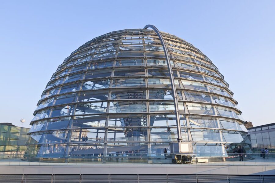Berlin: Private Reichstag and Glass Dome Tour - Seeing Germany’s modern government district