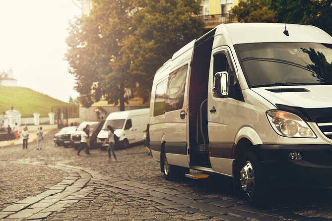 Berlin Private Transfer to/from Berlin Brandenburg Airport - Who should book this transfer?