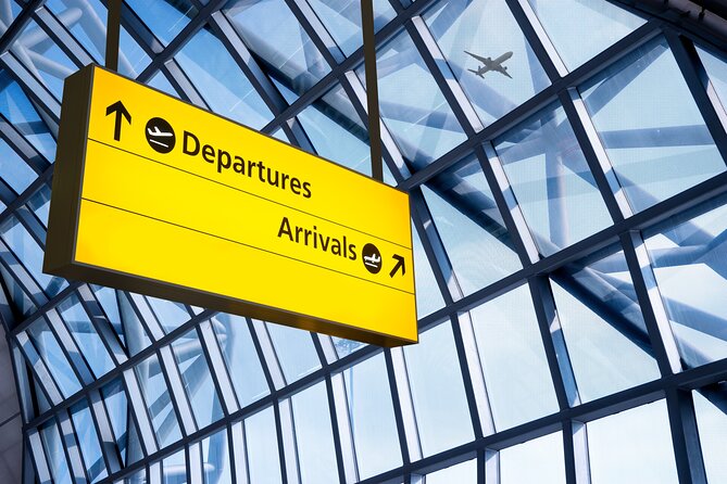 Berlin Private Transfer to/from Berlin Brandenburg Airport - Leaving Berlin for an early flight