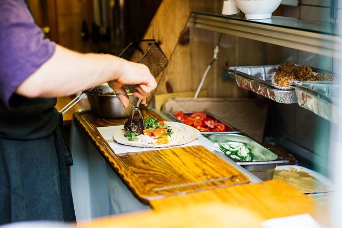 Berlin Private Walking Food Tour With Locals: the 10 Tastings - Why Kreuzberg makes a smart food-tour setting