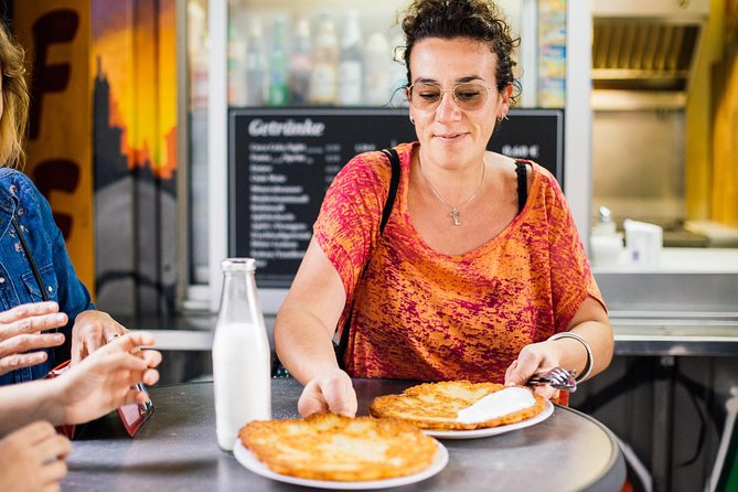 Berlin Private Walking Food Tour With Locals: the 10 Tastings - Passionskirche and the cultural side of the route