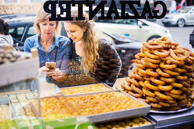 Berlin Private Walking Food Tour With Locals: the 10 Tastings - The guides who can make the price worthwhile