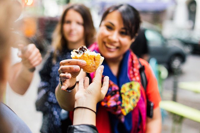 Berlin Private Walking Food Tour With Locals: the 10 Tastings - Starting at Marheineke Markthalle