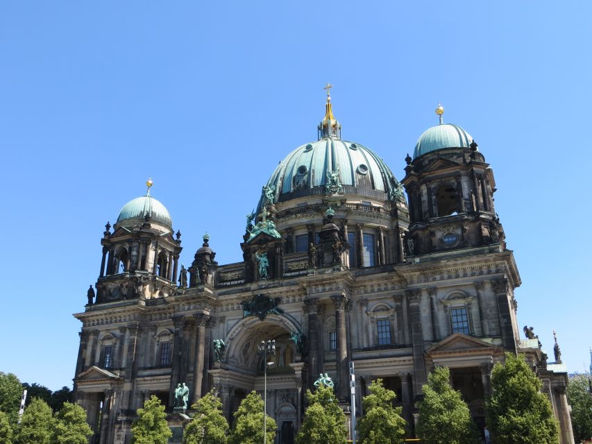 Berlin: Private Walking Tour with a Local - A personal Berlin walk instead of a standard city tour