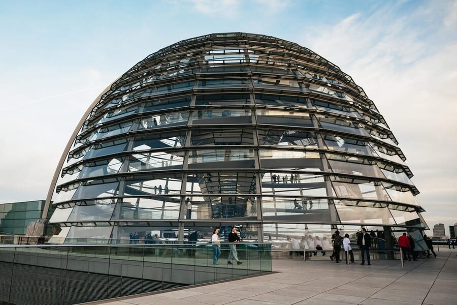 Berlin: Reichstag, Dome and Government District Guided Tour - Key points to know before booking