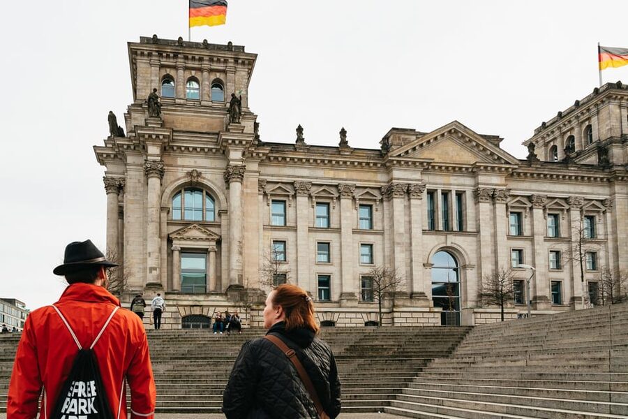 Berlin: Reichstag, Dome and Government District Guided Tour - Timing is the biggest practical complication