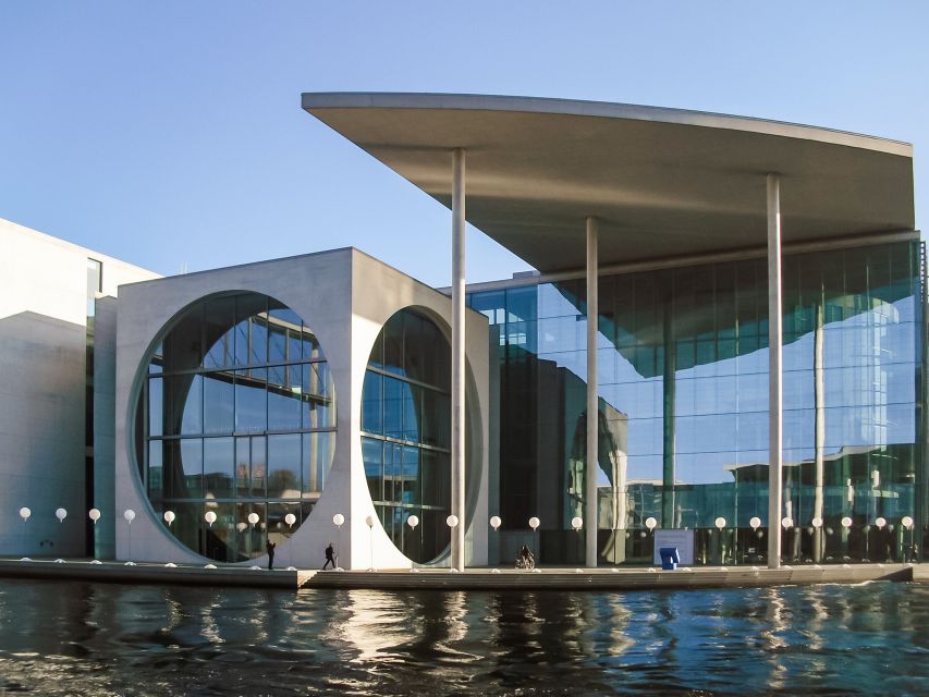 Berlin: Reichstag, Plenary Chamber, Cupola & Government Tour - Why this Reichstag tour is worth your time
