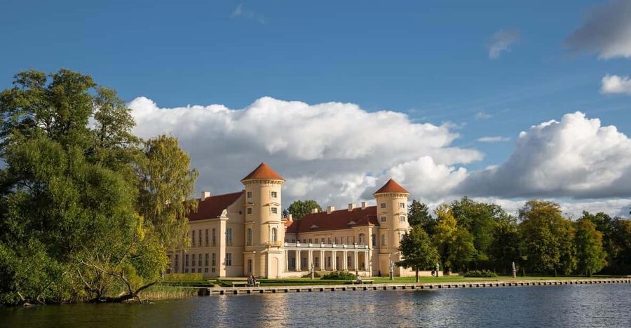 Berlin: Rheinsberg Palace Entrance Ticket - Why Rheinsberg Palace is worth the trip