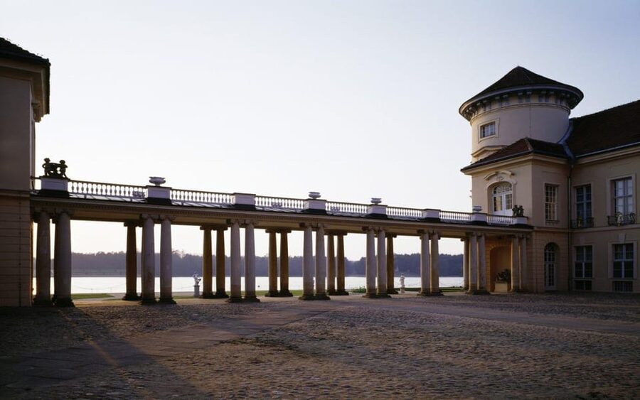 Berlin: Rheinsberg Palace Entrance Ticket - Entering the palace and its 18th-century rooms
