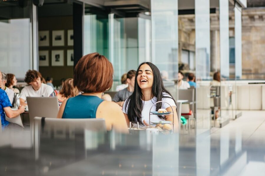 Berlin: Rooftop Breakfast at Käfer Restaurant Reichstag - Is $46 good value for Berlin?