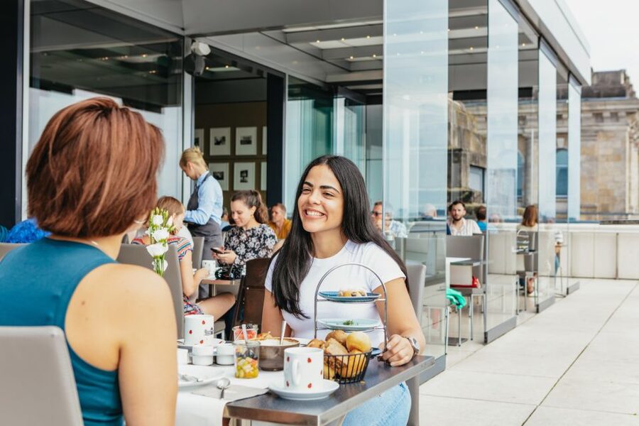 Berlin: Rooftop Breakfast at Käfer Restaurant Reichstag - Timing, service, and the pace of the morning