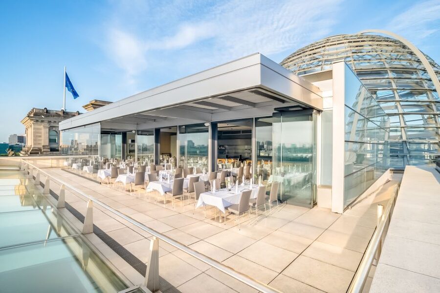 Berlin: Rooftop Lunch at the Reichstag's Käfer Restaurant - Why lunch at the Reichstag is different