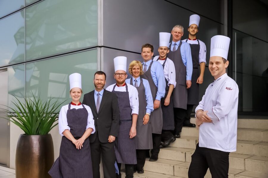Berlin: Rooftop Lunch at the Reichstag's Käfer Restaurant - Who will enjoy this Berlin experience