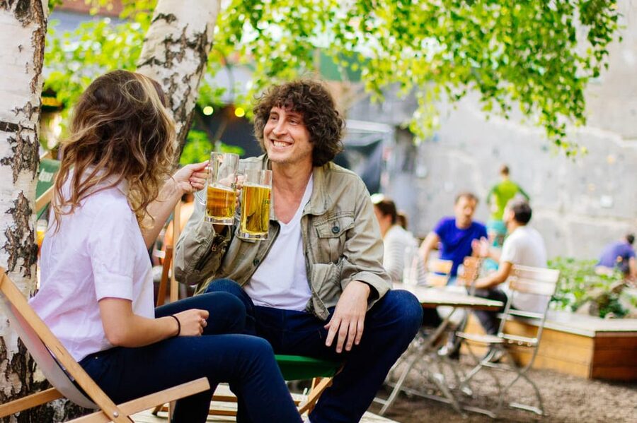Berlin's Alternative Side: The Urban Jungle Tour - What this Berlin tour is really about