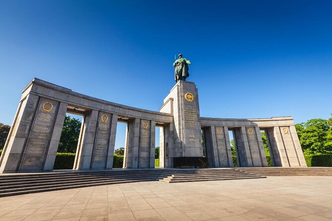 Berlin's Best: 2 Hour Walking Tour Third Reich and the Cold War - Key points to know before you go