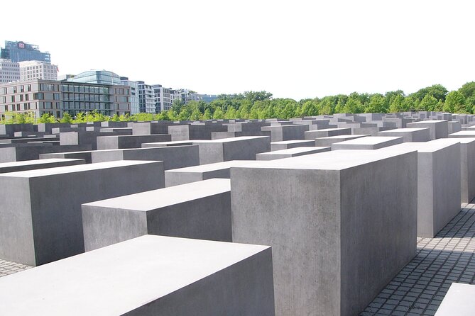 Berlin's Best: 2 Hour Walking Tour Third Reich and the Cold War - Above Hitler’s bunker