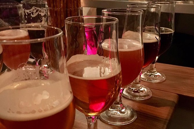 Berlin's first original craft beer tour & experience - Timing, group size, and the route’s practical end