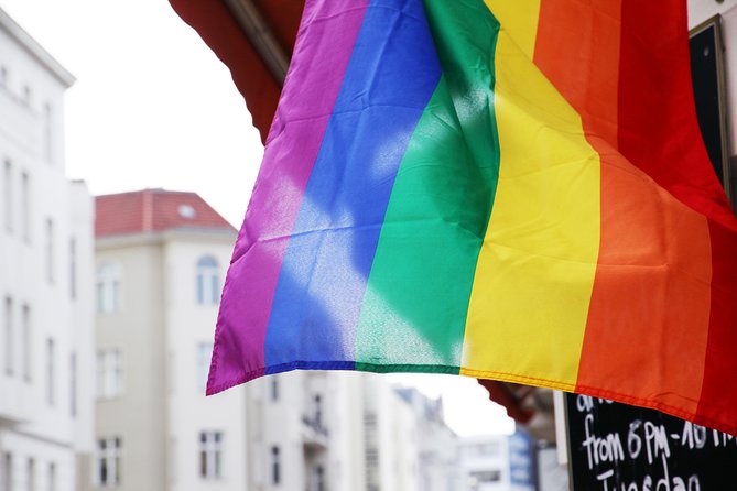 Berlin's Gay, Lesbian, and Queer Scene Small-Group Walking Tour - Key points to know before you book