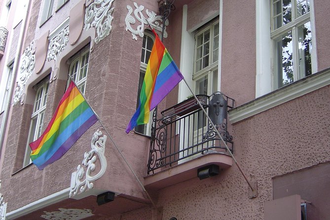 Berlin's Gay, Lesbian, and Queer Scene Small-Group Walking Tour - Why this queer history walk matters in Berlin
