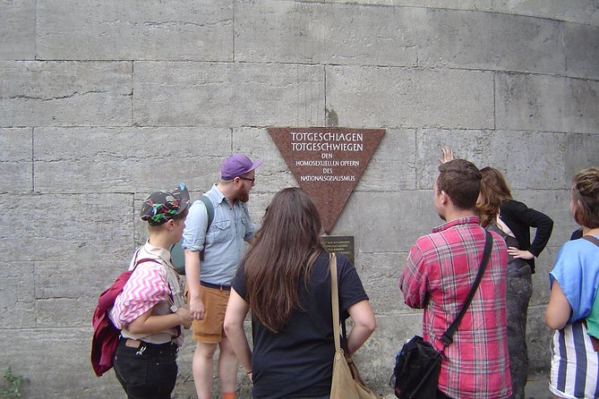 Berlin's Gay, Lesbian, and Queer Scene Small-Group Walking Tour - Schöneberg, Christopher Isherwood, and an established queer district