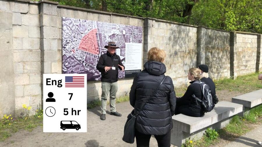 Berlin: Sachsenhausen Concentration Camp Guided Tour - Key points to know before you go