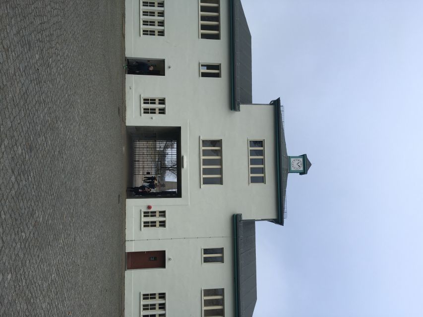 Berlin: Sachsenhausen Concentration Camp Guided Tour - Daily life, roll call, and the shoe-testing track