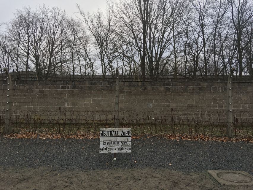 Berlin: Sachsenhausen Concentration Camp Guided Tour - The Jewish sector and overcrowded barracks