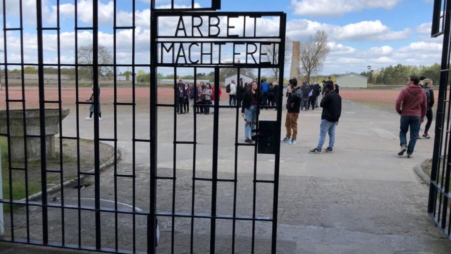 Berlin: Sachsenhausen Concentration Camp Guided Tour - A short break in the camp kitchen