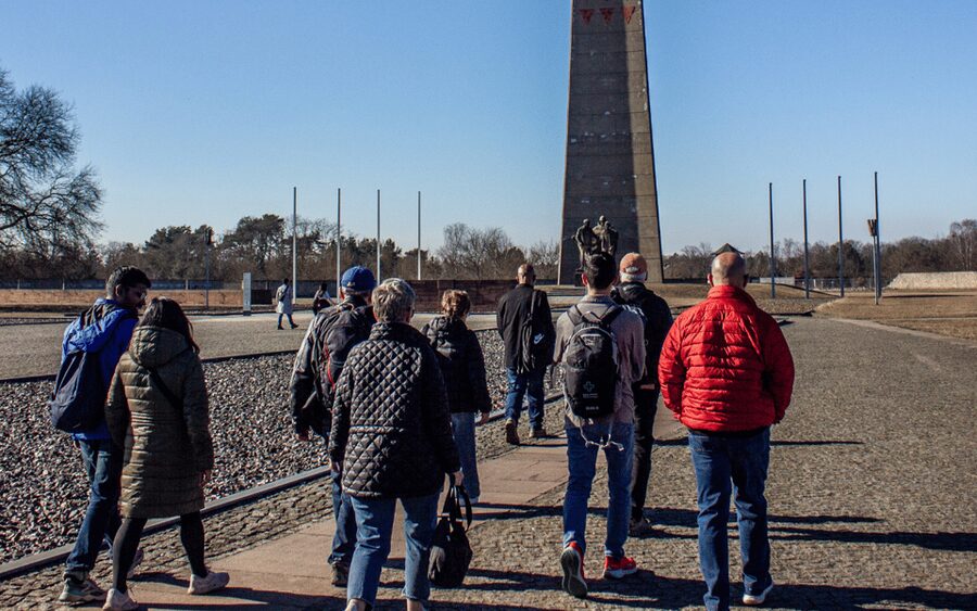 Berlin: Sachsenhausen Concentration Camp Museum Tour - Key points at a glance