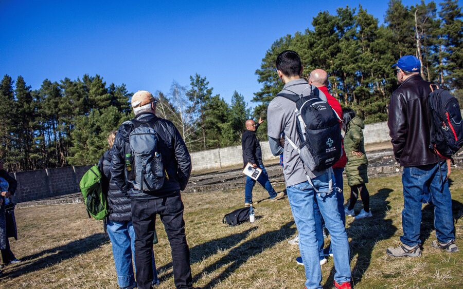 Berlin: Sachsenhausen Concentration Camp Museum Tour - The journey back to Berlin