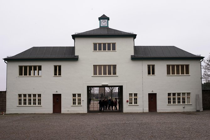 Berlin & Sachsenhausen Concentration Camp Tour from Warnemünde and Rostock Port - Why this port excursion works