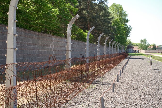 Berlin: Sachsenhausen Concentration Camp Tour in English - Station Z, gas chamber, and crematorium